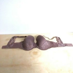 👆ThirdLove Womens Purple  Bra Size 36E